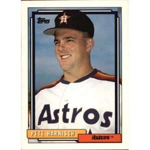  1992 Topps Pete Harnisch # 765