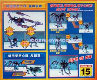 this toy also transformers to several modes please view picture to 