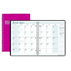 of Doolittle 14 Month Academic Planner July 2012 to August 2013, 8 1/2 
