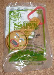   GINGERBREAD MAN DIGITAL GINGY WATCH SHREK FOREVER AFTER NEW 2010