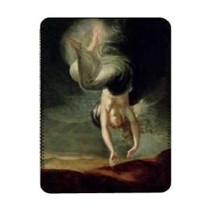  Titania finds the magic ring on the shore,   iPad Cover 