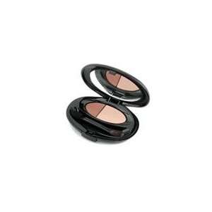 Shiseido Eye Care   0.07 oz The Makeup Silky Eyeshadow Duo   S19 Tawny 