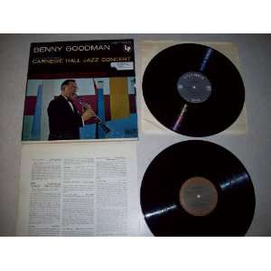  Benny Goodman The Famous 1938 Carnegie Hall Jazz Concert 