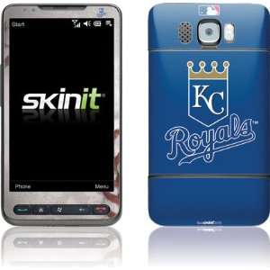  Kansas City Royals Game Ball skin for HTC HD2 Electronics