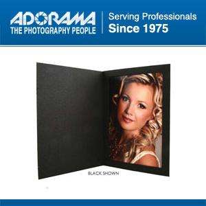 Oshrin Firenza Folder Frame, 5x7in Photo, Cream 25 #BFCR57 25 PACK 