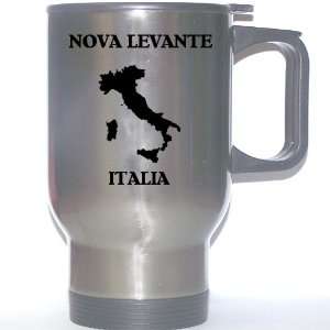  Italy (Italia)   NOVA LEVANTE Stainless Steel Mug 