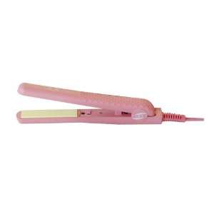    Iso Beauty Mini Hair Straightener Car Charger (Pink): Beauty