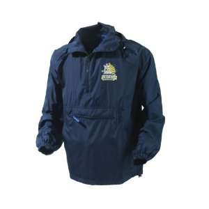Admirals Youth Hockey Club Unisex Anorak Self Packable Jacket:  