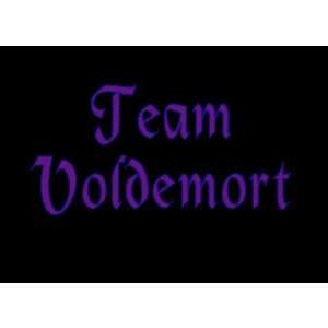  Team Voldemort Computer Mousepad/mouse Pad Everything 