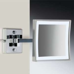  Windisch by Nameeks 8 Wall Mount 3X Magnifying LED Mirror 