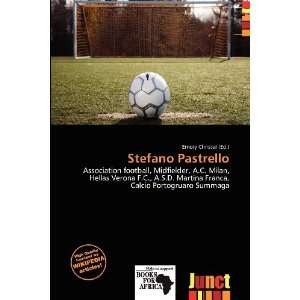  Stefano Pastrello (9786200565693) Emory Christer Books