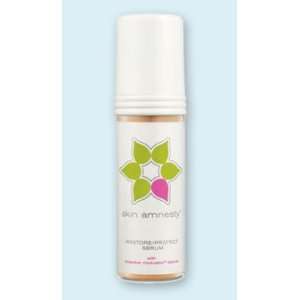  Skin Amnesty Restore/Protect Serum 1.67 oz 50 mL Beauty