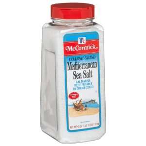 McCormick Sea Salt, Mediterranean Grocery & Gourmet Food