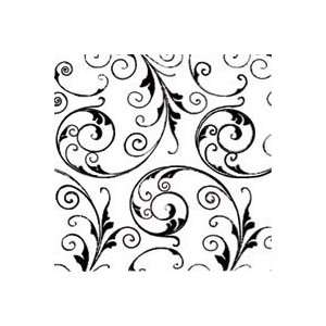    Sassy Swirls Black Cellophane Roll 24 x 100 Arts, Crafts & Sewing