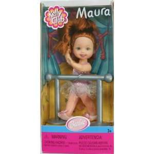  Barbie Kelly Club Maura Ballerina Doll Toys & Games