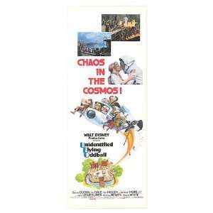  Unidentified Flying Oddball Original Movie Poster, 14 x 