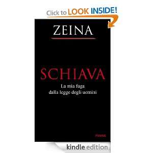 Schiava (Piemme voci) (Italian Edition) Zeina, C. Pradella  
