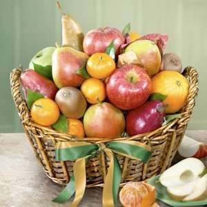 Sweet Celebrations Fruit Basket: Grocery & Gourmet Food