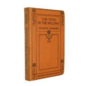    The Wind in the Willows Kenneth Grahame, Ernest H. Shepard Books