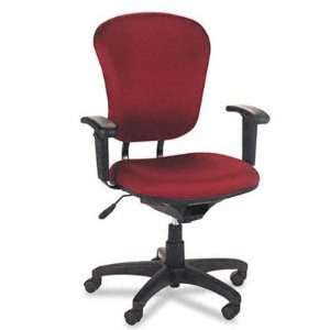  Basyx VL600 Series Mid Back Swivel/Tilt Task Chair 