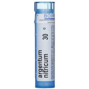 Boiron Argentum Nitricum Silver Nitrate 30C Pellets    80 