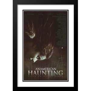  An American Haunting 32x45 Framed and Double Matted Movie 