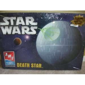  AMT Star Wars Death Star   38303 Toys & Games