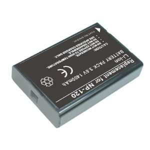    Ricoh Caplio 400G wide Replacement Battery By Titan