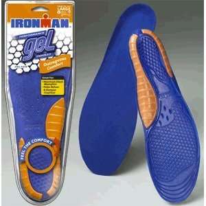  Spenco Ironman Performance Gel Trim to Fit Insole Health 