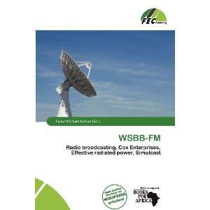  WSBB FM (9786200521071) Columba Sara Evelyn Books