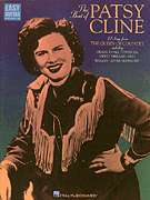 Best of Patsy Cline   Easy Guitar Tab Sheet Music Book  