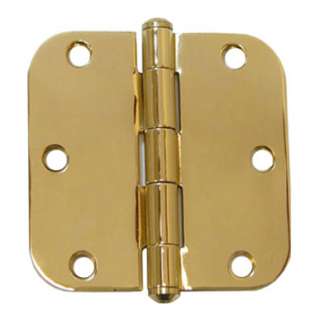 HIGH QUALITY DOOR HINGES 3 1/2 RADIUS CORNERS Available 3 different 