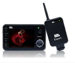 LV W2 Wireless Live View Remote Control f Nikon D3 D3X  