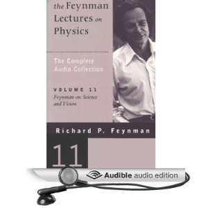   Science and Vision (Audible Audio Edition): Richard P. Feynman: Books