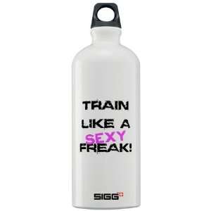  Train Like a SEXY freak Sports Sigg Water Bottle 1.0L by 