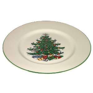  Original Christmas Tree Dinner Plate, Set of 4 Kitchen 