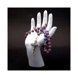  Violetta Retired Rosary 