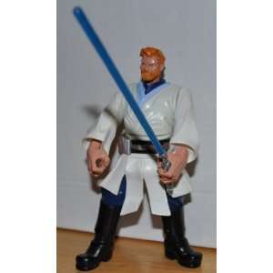   Blue Lightsaber (Retired)   Hasbro Playskool Action Figure Non Violent