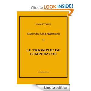 Le triomphe de lImperator   La Conquête romaine (French Edition 
