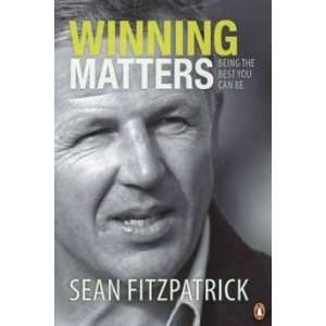  Winning Matters Fitzpatrick Sean Books