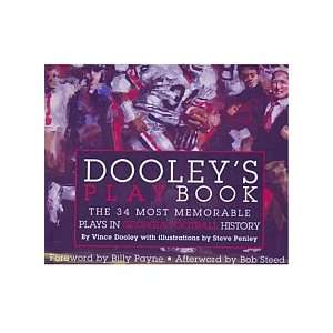  Dooleys Playbook The 34 Most Memorable Plays In Georgia Football 