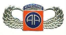 Wholesale Lot 12 82nd Airborne Division Hat Pins TG049  