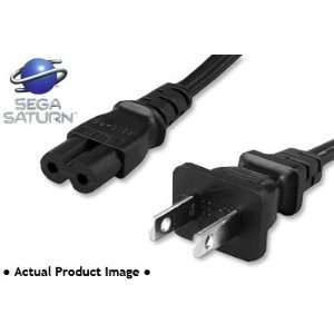  Sega Saturn Game Console AC Power Adapter Cord [Bulk 