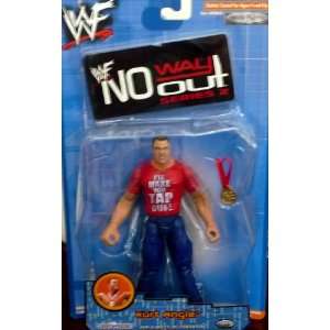  KURT ANGLE WWE WWF Exclusive No Way Out Series 2 Figure 