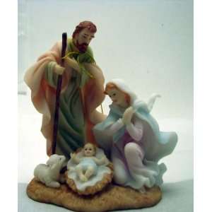  Seraphim Angles 78315 HOLY FAMILY FIGURE 4.5 Everything 
