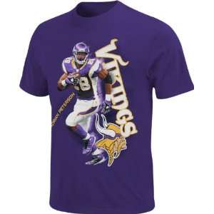  Adrian Peterson Minnesota Vikings Youth Live Player T 