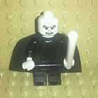 Lego Professor Quirrell Lord Voldemort Harry Potter  