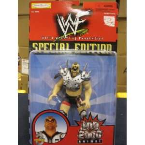 WWF Special Edition Series 3 LOD 2000 Animal Action Figure  