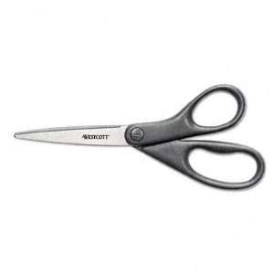  Wescott All Purpose Design Line Stainless Steel Scissors 