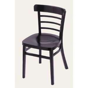   18 3150 Dining Chair Wood Finish: Wood   Dark Cherry Beech: Furniture